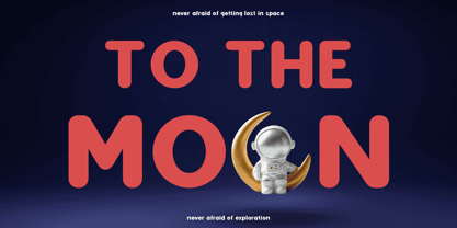 Fenord Rounded Font Poster 4