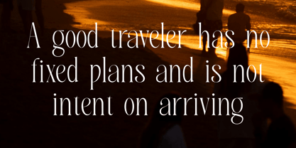 Pearl Tropical Font Poster 11