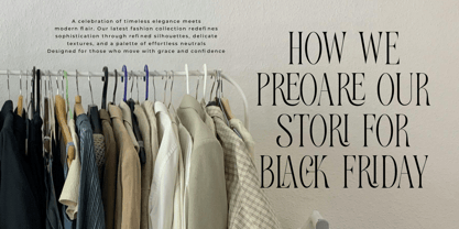 Pearl Tropical Font Poster 6