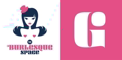 Maraschino Font Poster 3