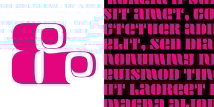 Maraschino Font Poster 1