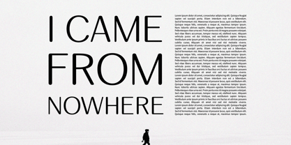 Diamend Rounded Font Poster 4