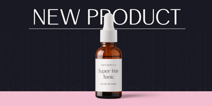 Diamend Rounded Font Poster 5