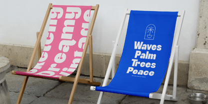 Twilight Blash Font Poster 13