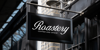 Australian Mirages Font Poster 8