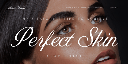 Australian Mirages Font Poster 12