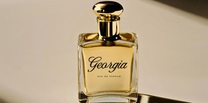 Australian Mirages Font Poster 4