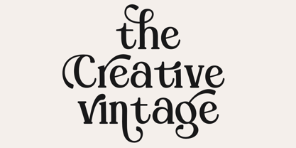 Bright Elegance Font Poster 6