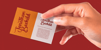 Earthy Nautical Font Poster 11