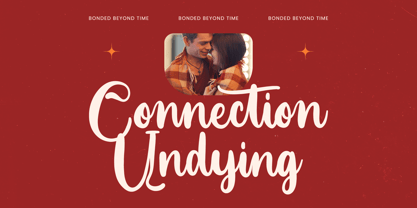 Earthy Nautical Font Poster 2