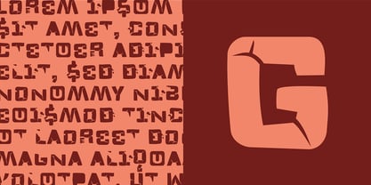 Untitled 1 Font Poster 2