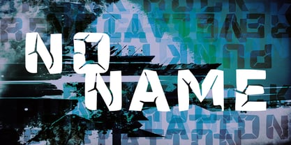 Untitled 1 Font Poster 3