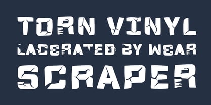 Untitled 1 Font Poster 1