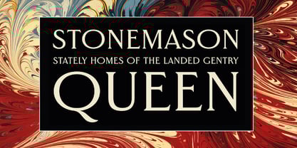 Worthington Arcade Font Poster 8