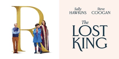 Worthington Arcade Font Poster 10