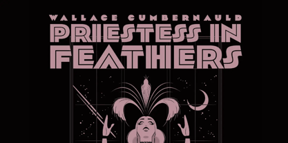 Impetus Font Poster 6