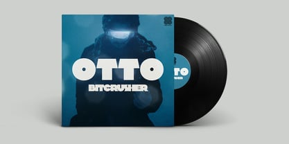 Impetus Font Poster 2