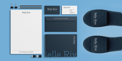 Xcetera Font Poster 12