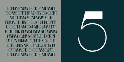 Mood Font Poster 9