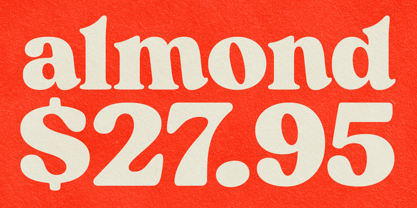 Sunday Club Font Poster 10