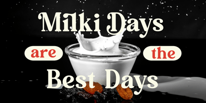 Elmaris Font Poster 7