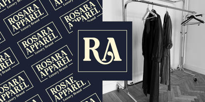 Elmaris Font Poster 2