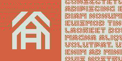 Craska Font Poster 3