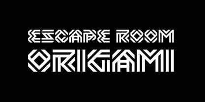 Craska Font Poster 5