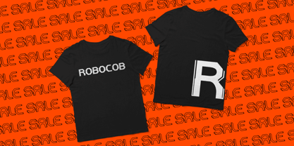 Stellen Font Poster 4