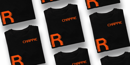 Stellen Font Poster 5