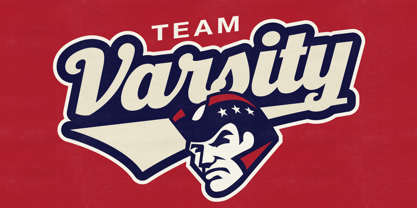 Bandbox SW Font Poster 3