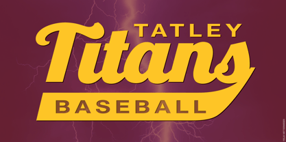 Bandbox SW Font Poster 4