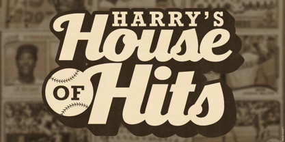 Bandbox SW Font Poster 6