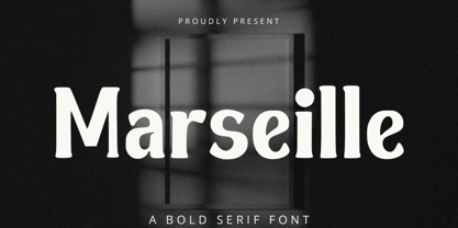 Meuzda Font Poster 1