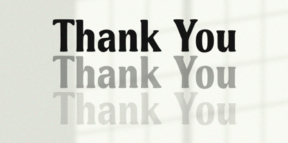 Meuzda Font Poster 9