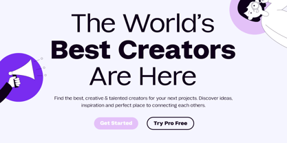 Hirashe Font Poster 8