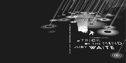 Regulator Nova Font Poster 3