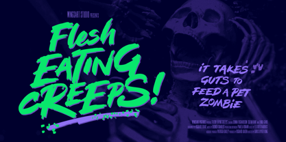 More Brains Font Poster 12