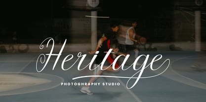 Amelanda Font Poster 6