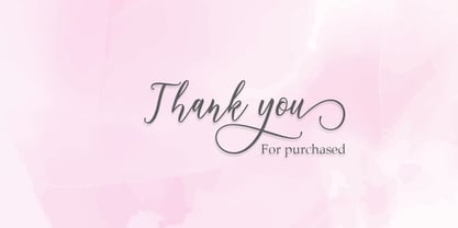 Kinleigh Script Font Poster 6