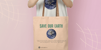 Godger Rounded Font Poster 4