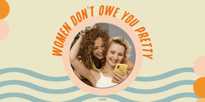 Godger Rounded Font Poster 2