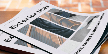 Quagmire Font Poster 5