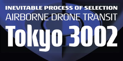 Rogue Sans Nova Font Poster 2