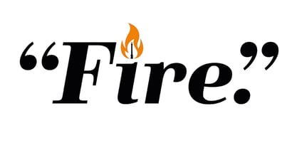 Salient Font Poster 12