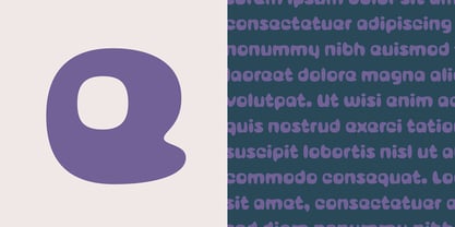 Bubblegum Pop Font Poster 4