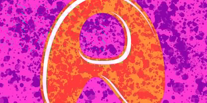 Bubblegum Pop Font Poster 7