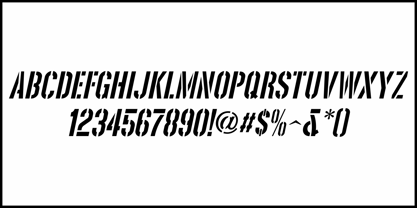 Disinformation JNL Font Poster 5