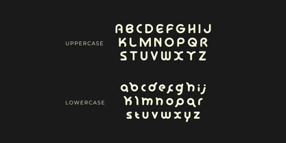 Gecola Font Poster 10