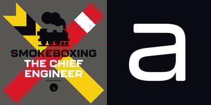 Kallisto Font Poster 6